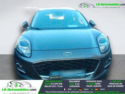 Ford Puma 1.0 EcoBoost 125 ch BVM