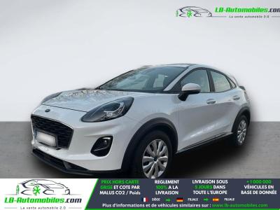 Ford Puma 1.0 EcoBoost 125 ch BVM