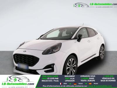 Ford Puma 1.0 EcoBoost 125 ch BVM