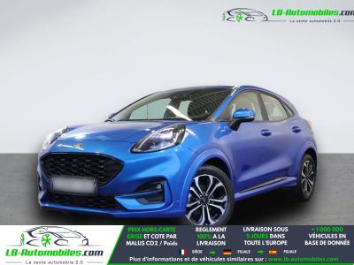 Ford Puma 1.0 EcoBoost 125 ch BVM