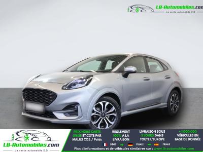 Ford Puma 1.0 EcoBoost 125 ch BVM