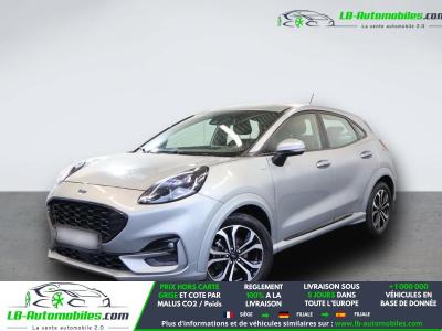 Ford Puma 1.0 EcoBoost 125 ch BVM