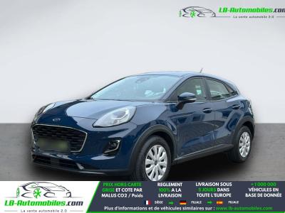 Ford Puma 1.0 EcoBoost 125 ch BVM
