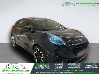 Ford Puma 1.0 EcoBoost 125 ch BVM