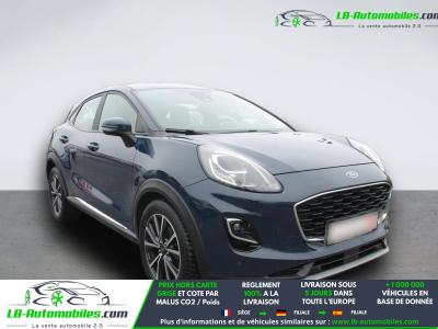 Ford Puma 1.0 EcoBoost 125 ch BVM