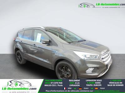 Ford Kuga 2.0 TDCi 180 4x4 BVA