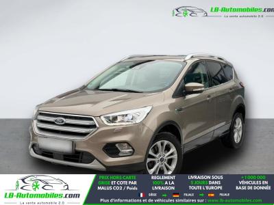 Ford Kuga 2.0 TDCi 180 4x4 BVA