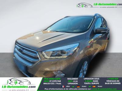 Ford Kuga 2.0 TDCi 180 4x4 BVA