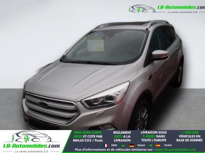 Ford Kuga 2.0 TDCi 180 4x4 BVA