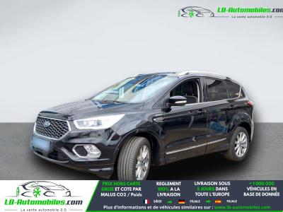 Ford Kuga 2.0 TDCi 180 4x4 BVA