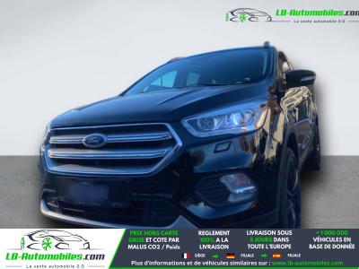Ford Kuga 2.0 TDCi 180 4x4 BVA