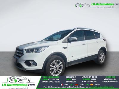 Ford Kuga 2.0 TDCi 180 4x4 BVA