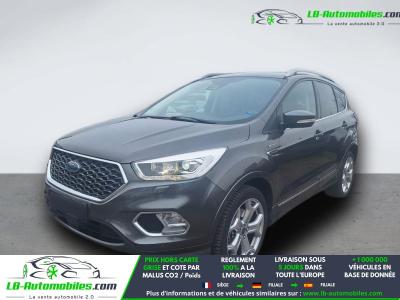 Ford Kuga 2.0 TDCi 180 4x4 BVA