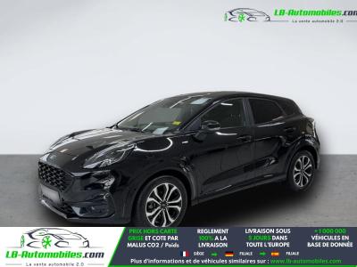 Ford Puma 1.0 EcoBoost 125 ch BVA