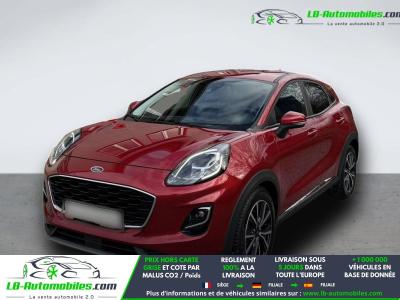 Ford Puma 1.0 EcoBoost 125 ch BVA
