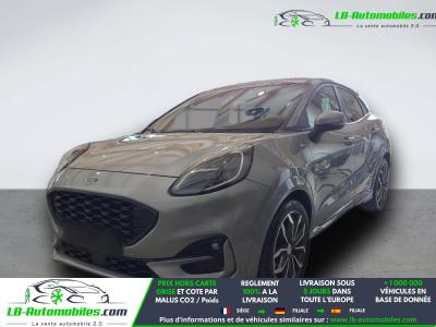 Ford Puma 1.0 EcoBoost 125 ch BVA