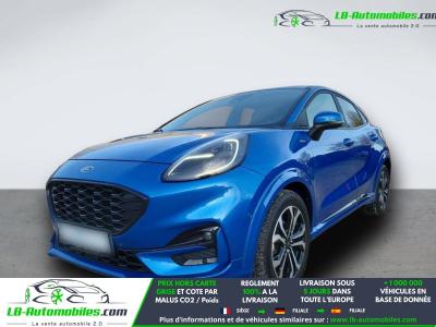 Ford Puma 1.0 EcoBoost 125 ch BVA