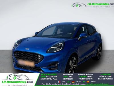 Ford Puma 1.0 EcoBoost 125 ch BVA