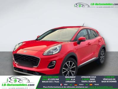 Ford Puma 1.0 EcoBoost 125 ch BVA