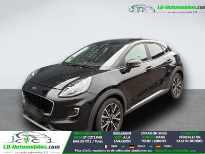 Ford Puma 1.0 EcoBoost 125 ch BVA