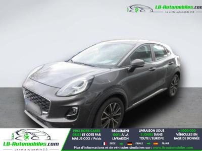 Ford Puma 1.0 EcoBoost 125 ch BVA