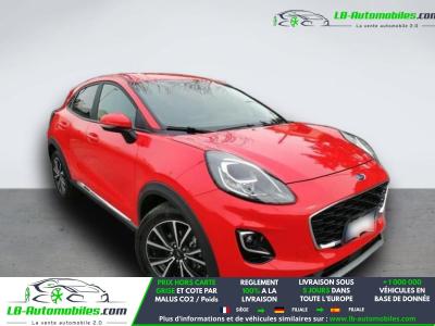 Ford Puma 1.0 EcoBoost 125 ch BVA