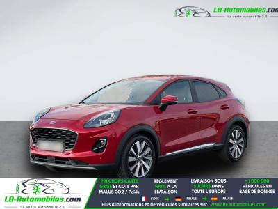 Ford Puma 1.0 EcoBoost 125 ch BVA