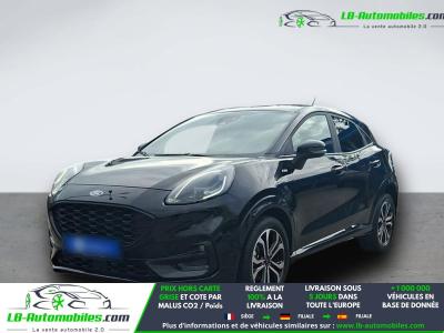 Ford Puma 1.0 EcoBoost 125 ch BVA