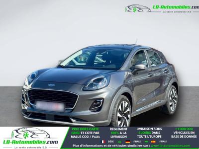Ford Puma 1.0 EcoBoost 125 ch BVA