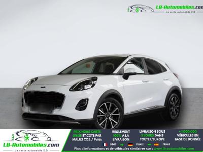 Ford Puma 1.0 EcoBoost 125 ch BVA