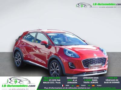 Ford Puma 1.0 EcoBoost 125 ch BVA