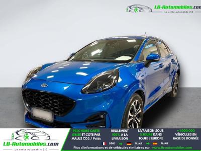 Ford Puma 1.0 EcoBoost 125 ch BVA