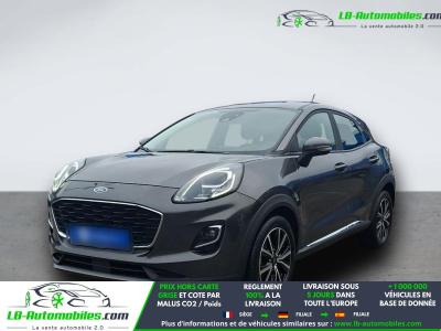 Ford Puma 1.0 EcoBoost 125 ch BVA