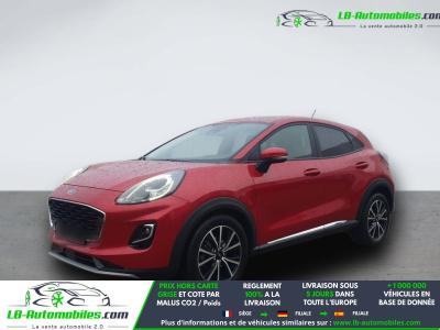 Ford Puma 1.0 EcoBoost 125 ch BVA