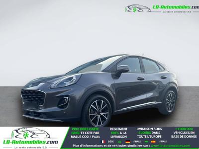 Ford Puma 1.0 EcoBoost 125 ch BVM