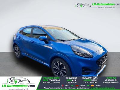 Ford Puma 1.0 EcoBoost 125 ch BVM