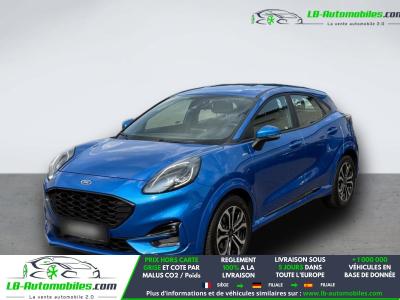 Ford Puma 1.0 EcoBoost 125 ch BVM