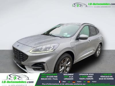 Ford Kuga 1.5 EcoBoost 150 BVA