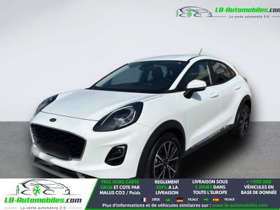 Ford Puma 1.0 EcoBoost 125 ch BVA
