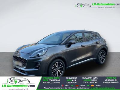 Ford Puma 1.0 EcoBoost 125 ch BVA