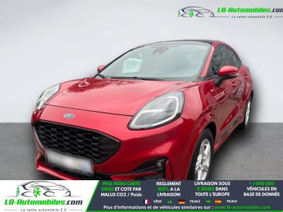 Ford Puma 1.0 EcoBoost 125 ch BVA