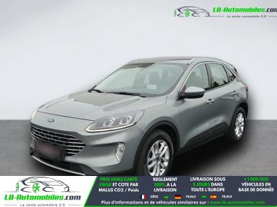 Ford Kuga 2.0 EcoBlue 150 mHEV BVA