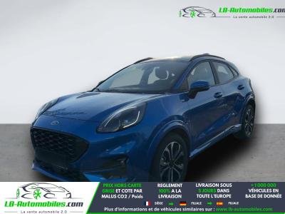 Ford Puma 1.0 EcoBoost 155 ch BVA