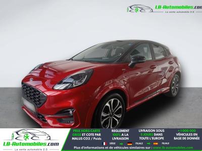 Ford Puma 1.0 EcoBoost 155 ch BVA