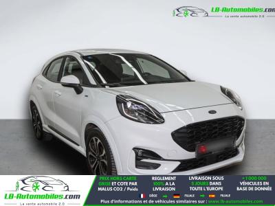 Ford Puma 1.0 EcoBoost 155 ch BVA