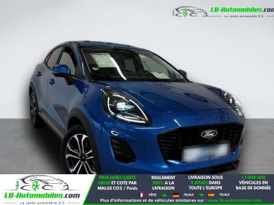 Ford Puma 1.0 EcoBoost 155 ch BVA