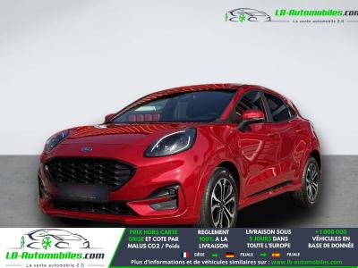 Ford Puma 1.0 EcoBoost 155 ch BVA