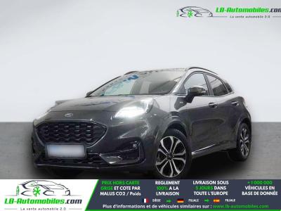 Ford Puma 1.0 EcoBoost 155 ch BVA