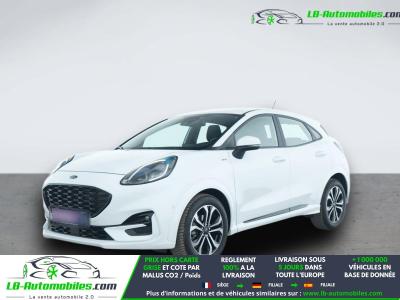 Ford Puma 1.0 EcoBoost 155 ch BVA