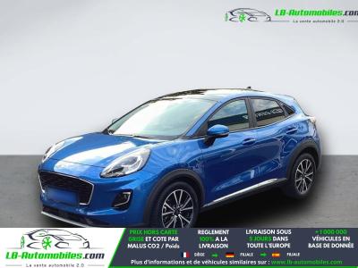 Ford Puma 1.0 EcoBoost 155 ch BVA